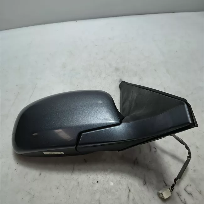 Retrovisore esterno regolazione elettrica destro argento
