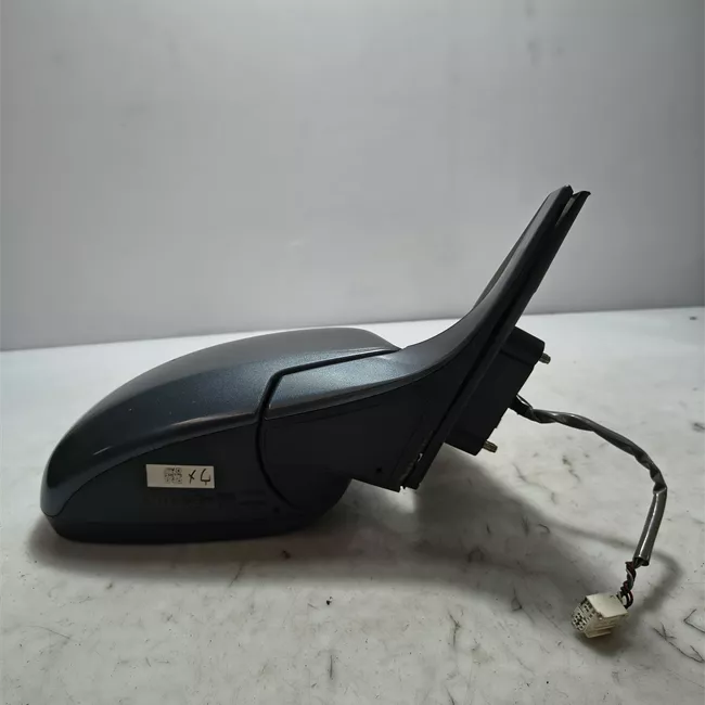 Retrovisore esterno regolazione elettrica destro argento