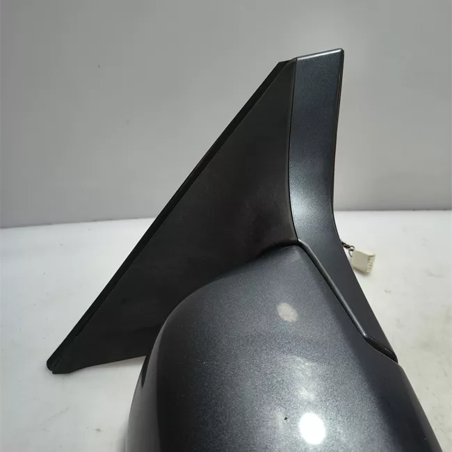 Retrovisore esterno regolazione elettrica destro argento