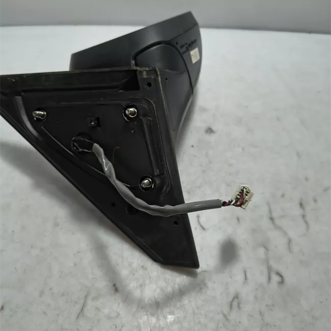 Retrovisore esterno regolazione elettrica destro argento