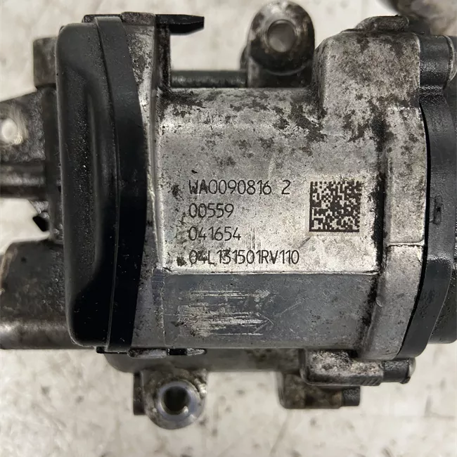 Valvola EGR