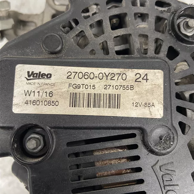 Alternatore