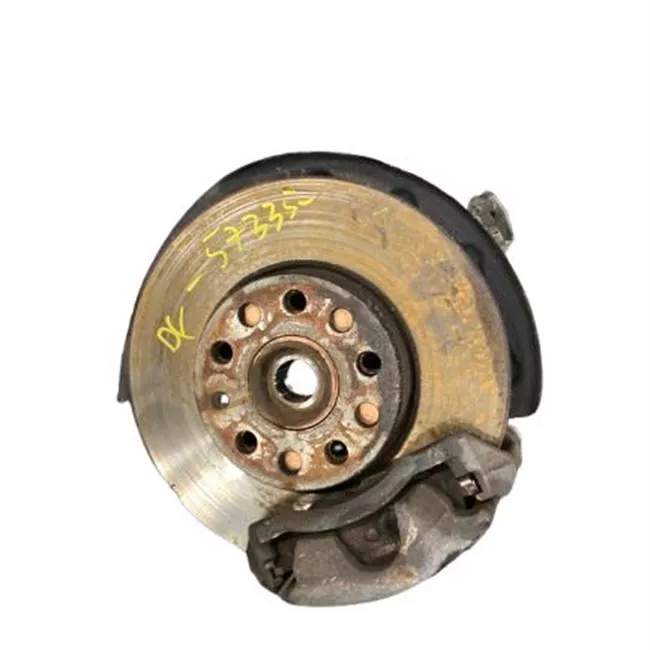 Montante sospensione anteriore destro 85mm disco 16