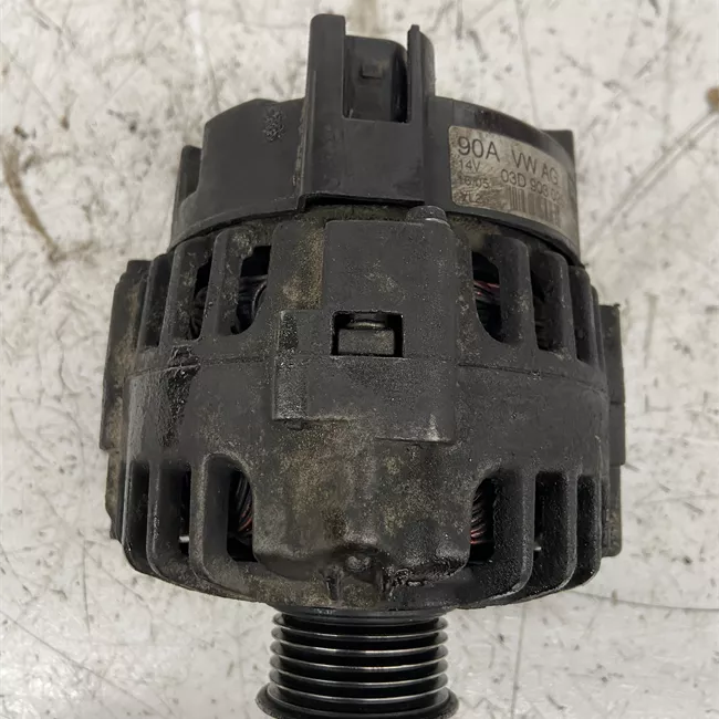 Alternatore Valeo 90AMP rotazionale ione