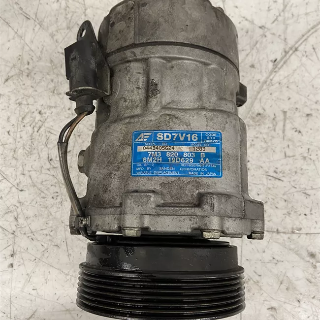 Compressore aria condizionata
