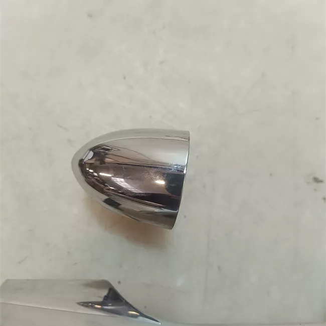 Maniglia porta anteriore destra Silver/Gold