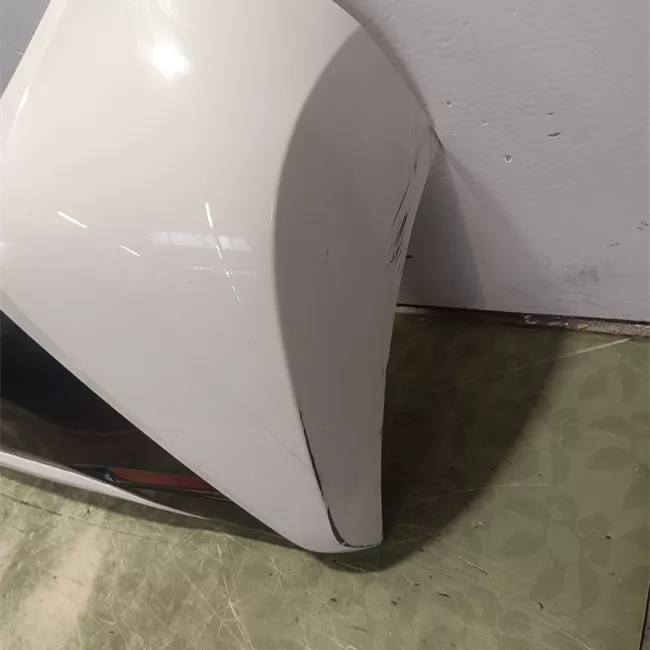 Paraurti posteriore