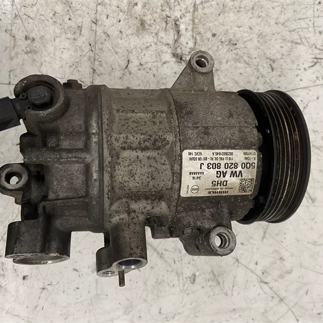 Compressore aria condizionata Liquido refrigerante R134A