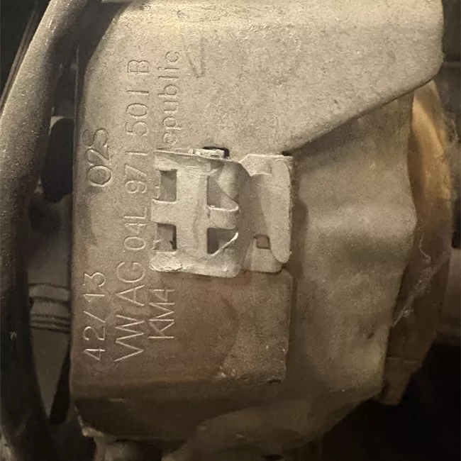 Motore semicompleto CRBC