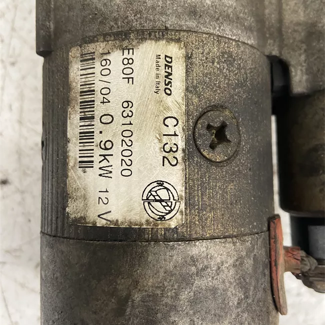 Motorino avviamento rotazionale ione