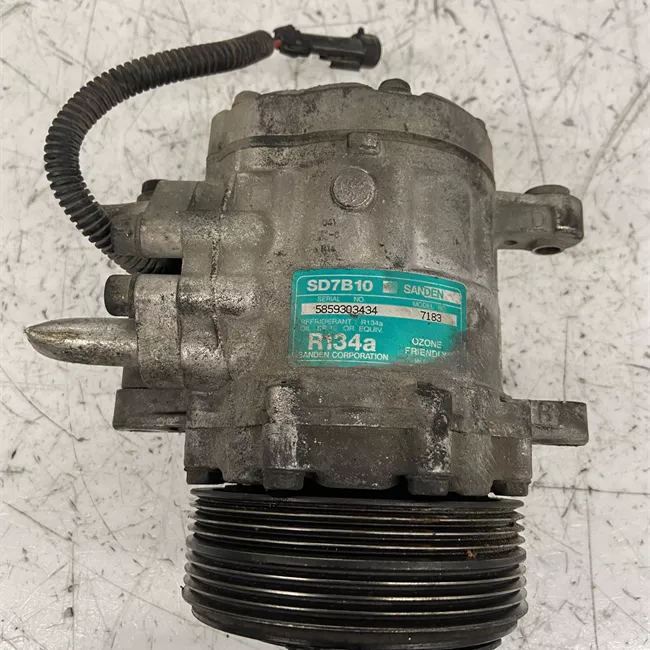 Compressore aria condizionata