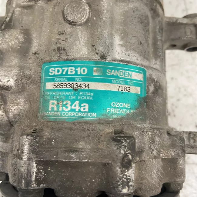 Compressore aria condizionata