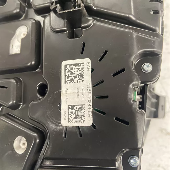 Quadro portastrumenti