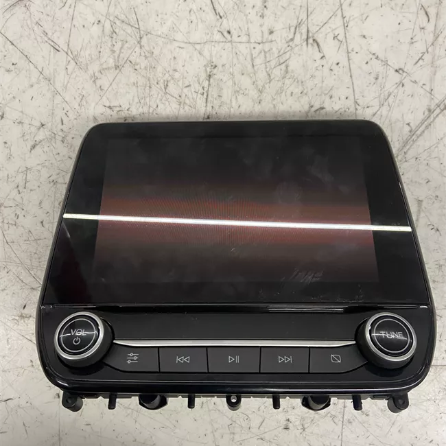 Display multifunzione Touchscreen TFT MFD