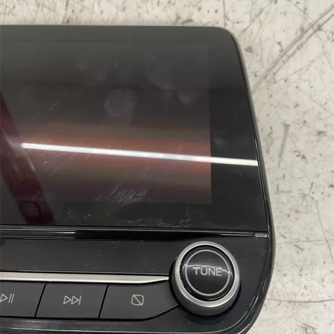 Display multifunzione Touchscreen TFT MFD