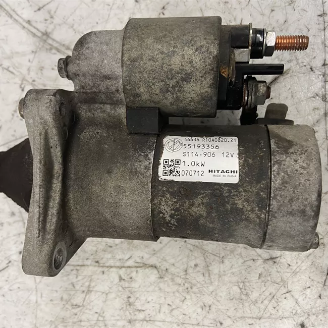Motorino avviamento HITACHI, rotazionale ione