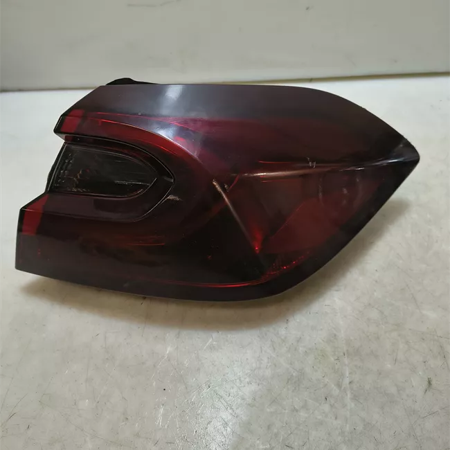Fanale posteriore parte esterno destro Led