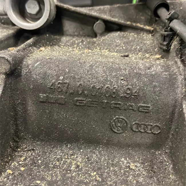 Cambio automatico euro 5