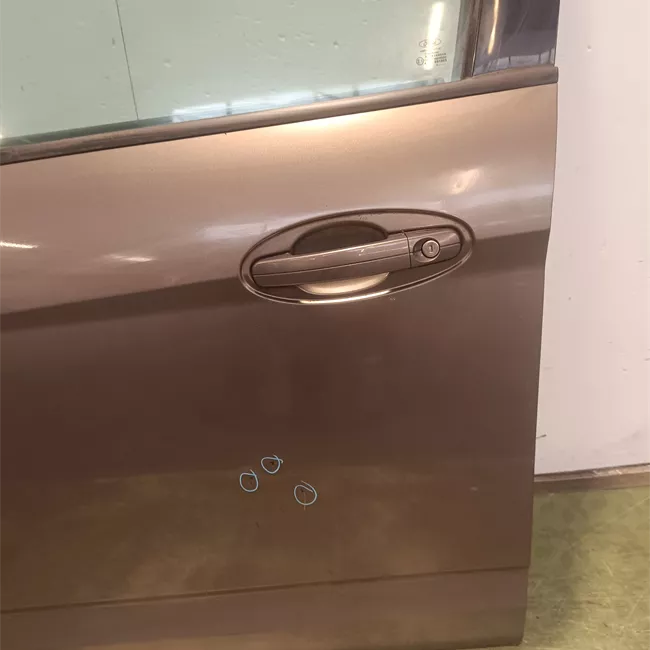 Porta anteriore sinistra