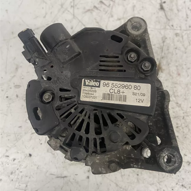 Alternatore 80AMP