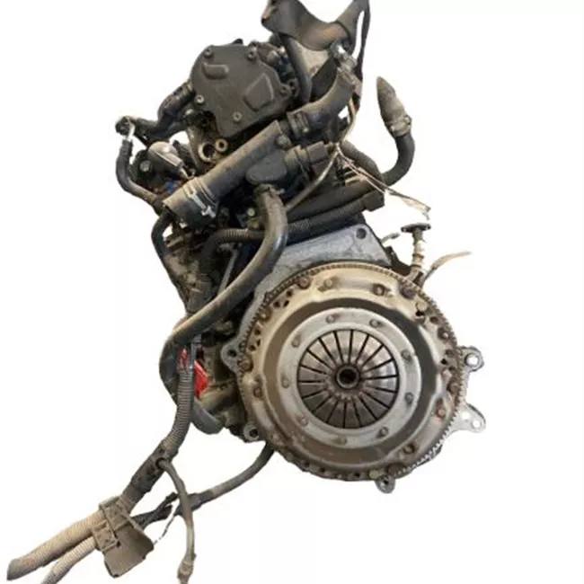 Motore semicompleto