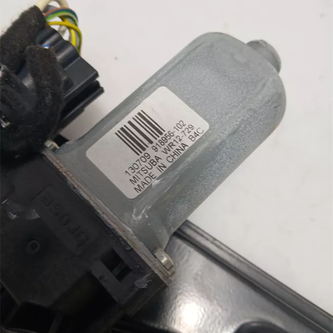 Alzacristallo elettrico porta anteriore destro con apertura completo finestrino elettrico