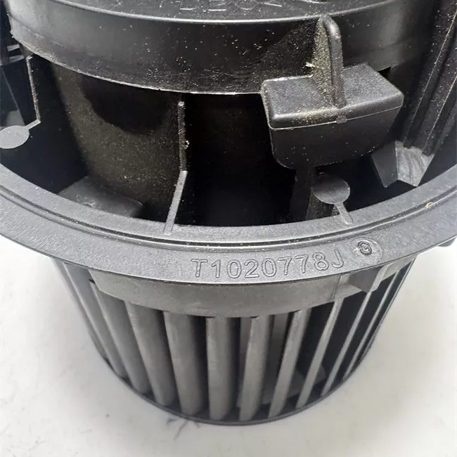 Motorino ventilazione abitacolo Valeo con aria condizionata regolata