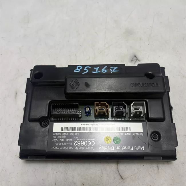 Display multifunzione autoradio 45