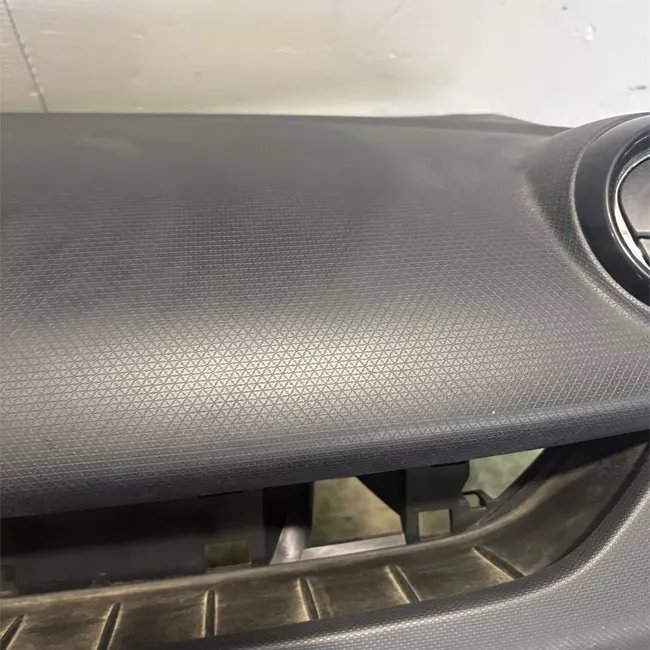Cruscotto con personalizzazione tipo A03