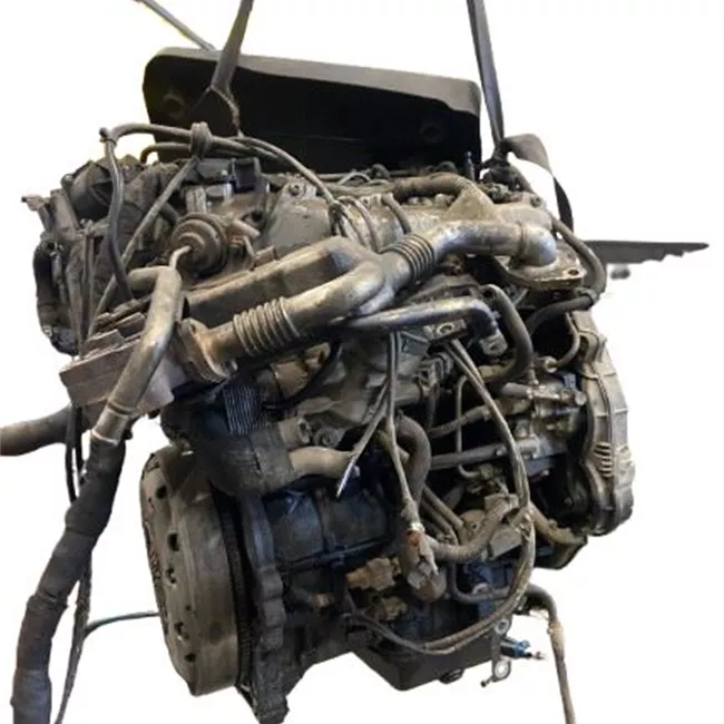 Motore completo 100A