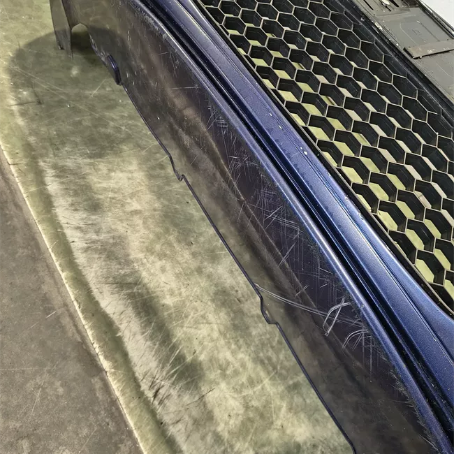 Paraurti anteriore GT Sport primer