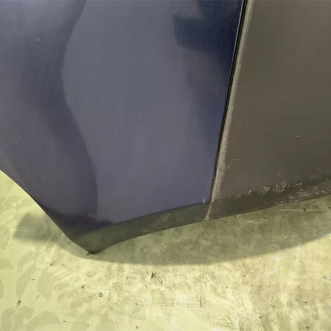 Paraurti posteriore primer