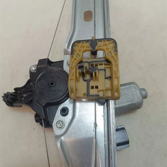 Alzacristallo elettrico porta posteriore sinistro con motorino