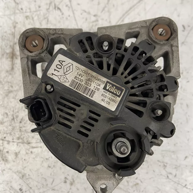 Alternatore Valeo