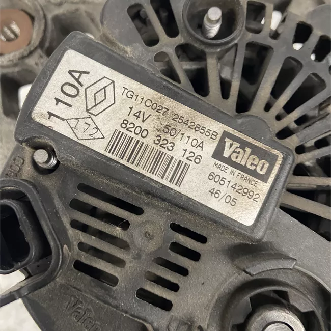Alternatore Valeo