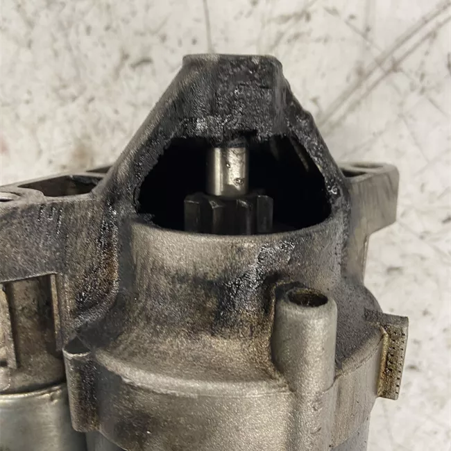 Motorino avviamento