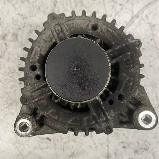 Alternatore con connessione radiale