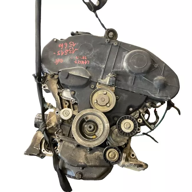 Motore completo