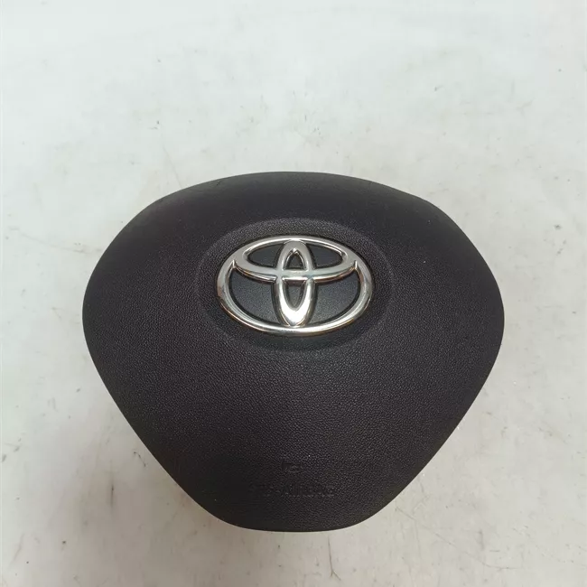 Dispositivo airbag lato guida con comandi al volante