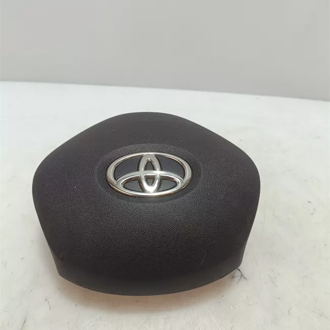 Dispositivo airbag lato guida con comandi al volante