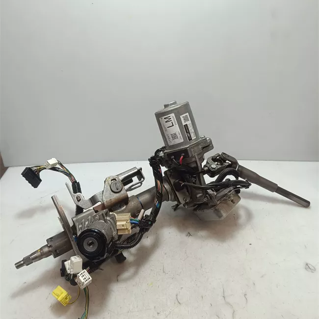 Servosterzo elettronico