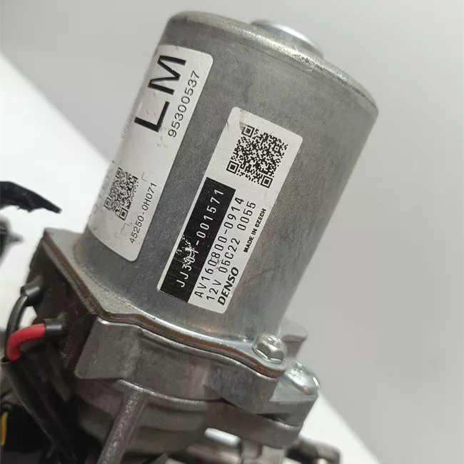 Servosterzo elettronico