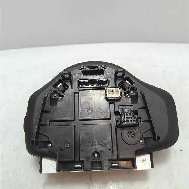 Quadro strumenti completo