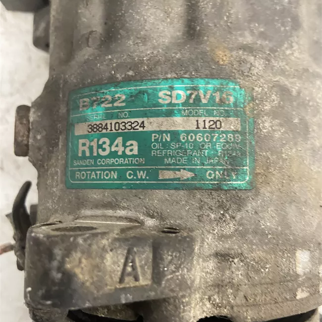 Compressore aria condizionata