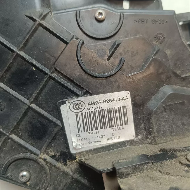 Serratura porta anteriore sinistra Serrat.port.elettrica con rilascio elettrica