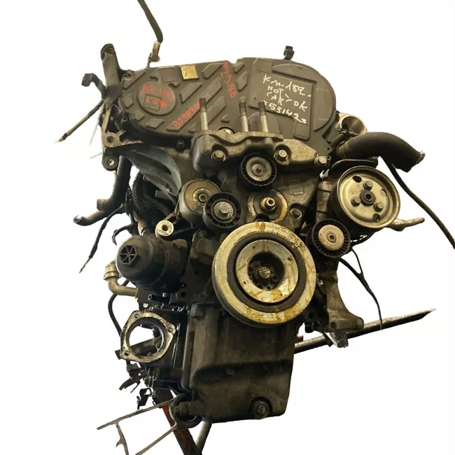 Motore semicompleto