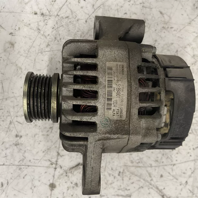 Alternatore