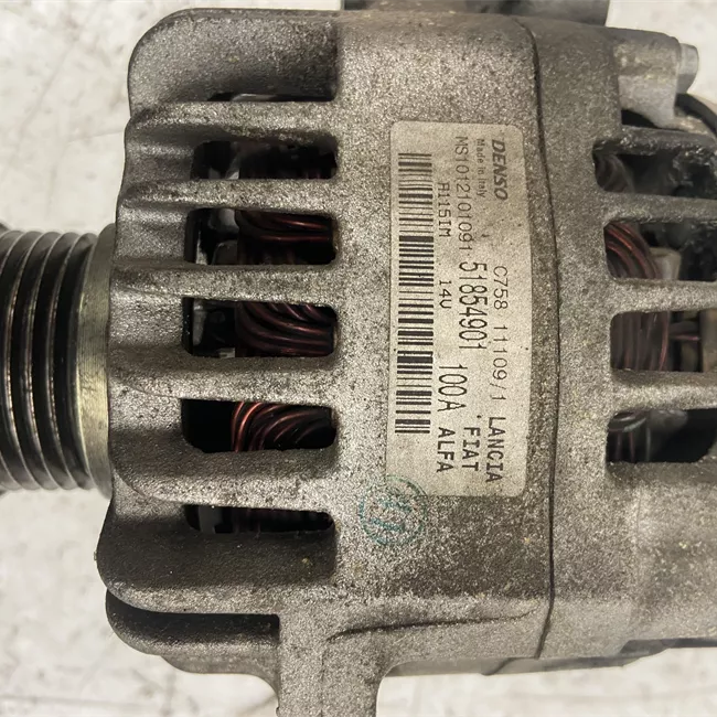 Alternatore