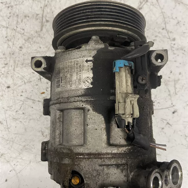Compressore aria condizionata Manuale, automatico