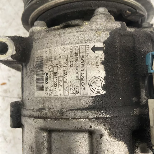 Compressore aria condizionata Manuale, automatico